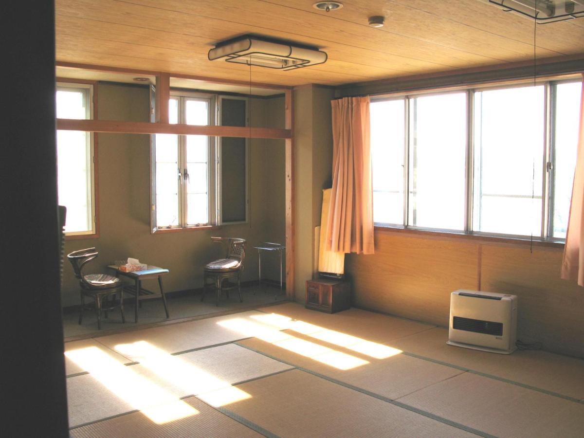 Hotel Minshuku Hogetsu Fujikawaguchiko Zimmer foto